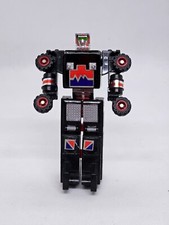 MC Toy Mega Moto-Bots Camion Grue Transformer Loose