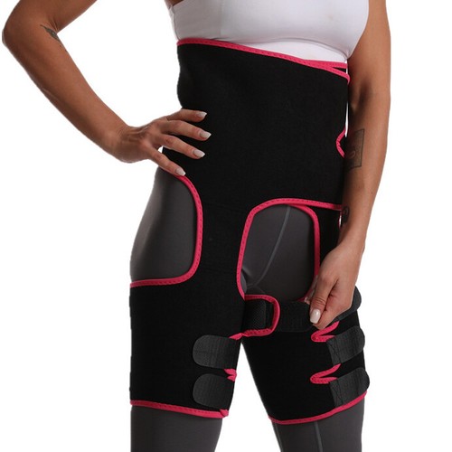Sports Fitness Slimming Corset Sweet Waist Trainer Leg Body Shaper Shape Belts - Picture 10 of 17