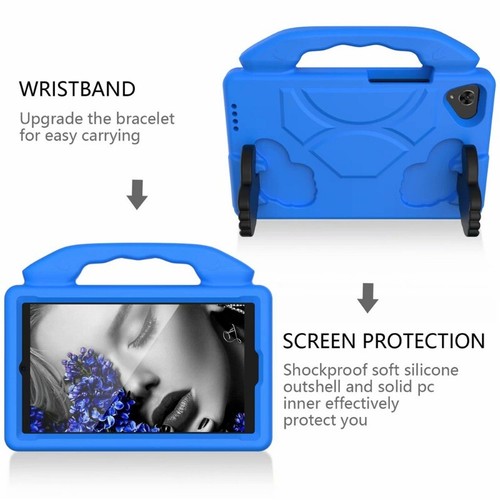 For Samsung Galaxy Tab A9 A9+ S9 S10 FE Tablet Kids Shockproof Stand Case Cover - Picture 20 of 52