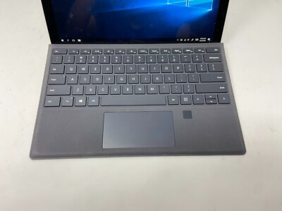 Microsoft Surface Pro 4 Core m3-6y30 2.2GHz 4GB RAM 128GB SSD Win
