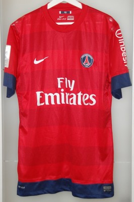 psg ibrahimovic jersey