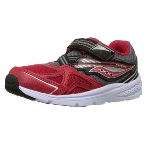 Size 11.5 - Saucony Showdown 5 Vizi Gold/Vizi Red - BRAND 