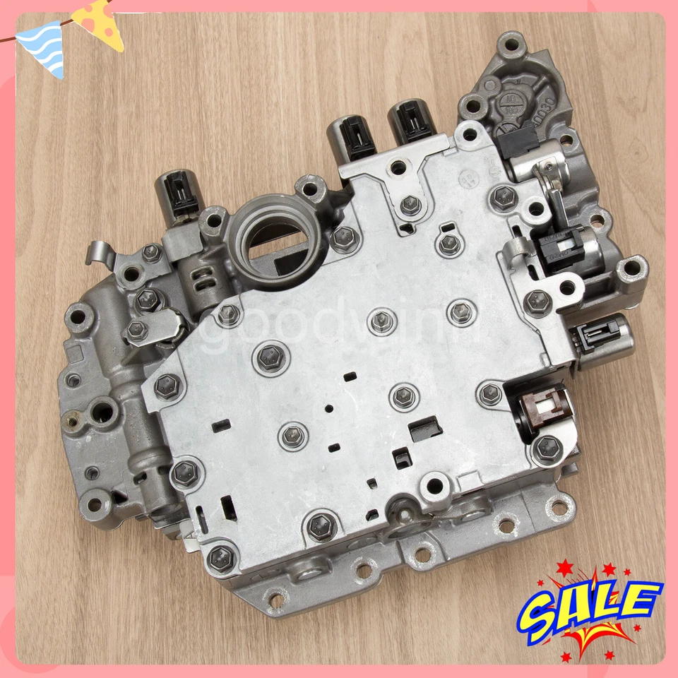 Cuerpo de válvula de transmisión U150 U151 U250 para Lexus ES330 RX330 Toyota RAV4 Camry Foto 4 de 4