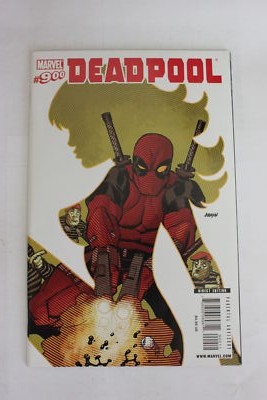 Deadpool #900 (2009) NM