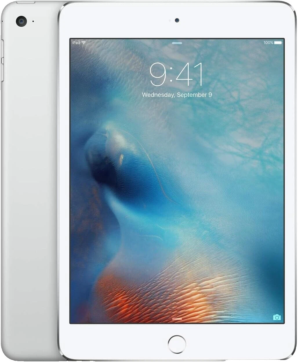 Apple iPad mini 4 Unlocked Tablets