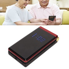 2.8 Inch Large Screen Senior Flip Cell Phone Ultra Long Standby 5900mAh Flip