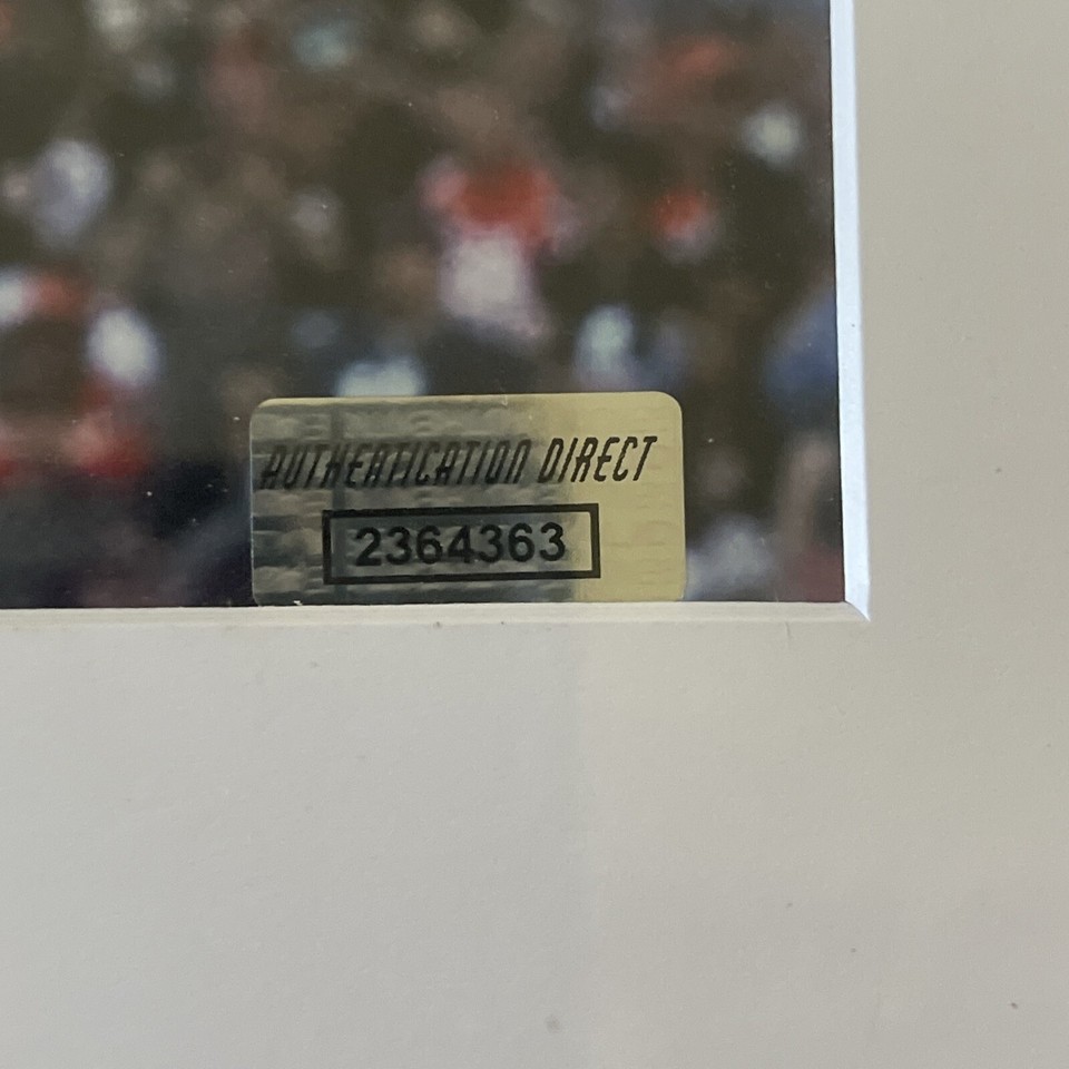 Micah Parsons Signed Framed 8x10 Photo With COA Dallas Cowboys eBay