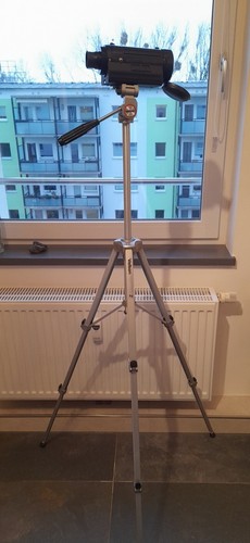 Zeiss 30 x 60 B mit Einstellmotor und stabilem Stativ, Fernrohr,Spektiv