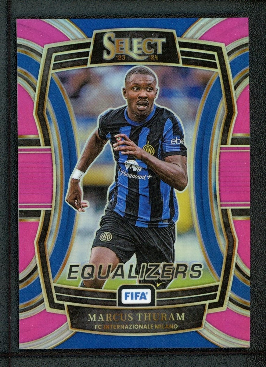 22-23 Topps Marcus Thuram インサート THE MAN 22-23 Topps Marcus Thuram インサート THE MAN