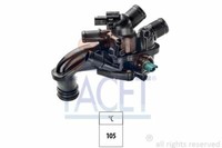 Facet Thermostat FüR Citroen BERLINGO,C3 II,C4 I,DS3