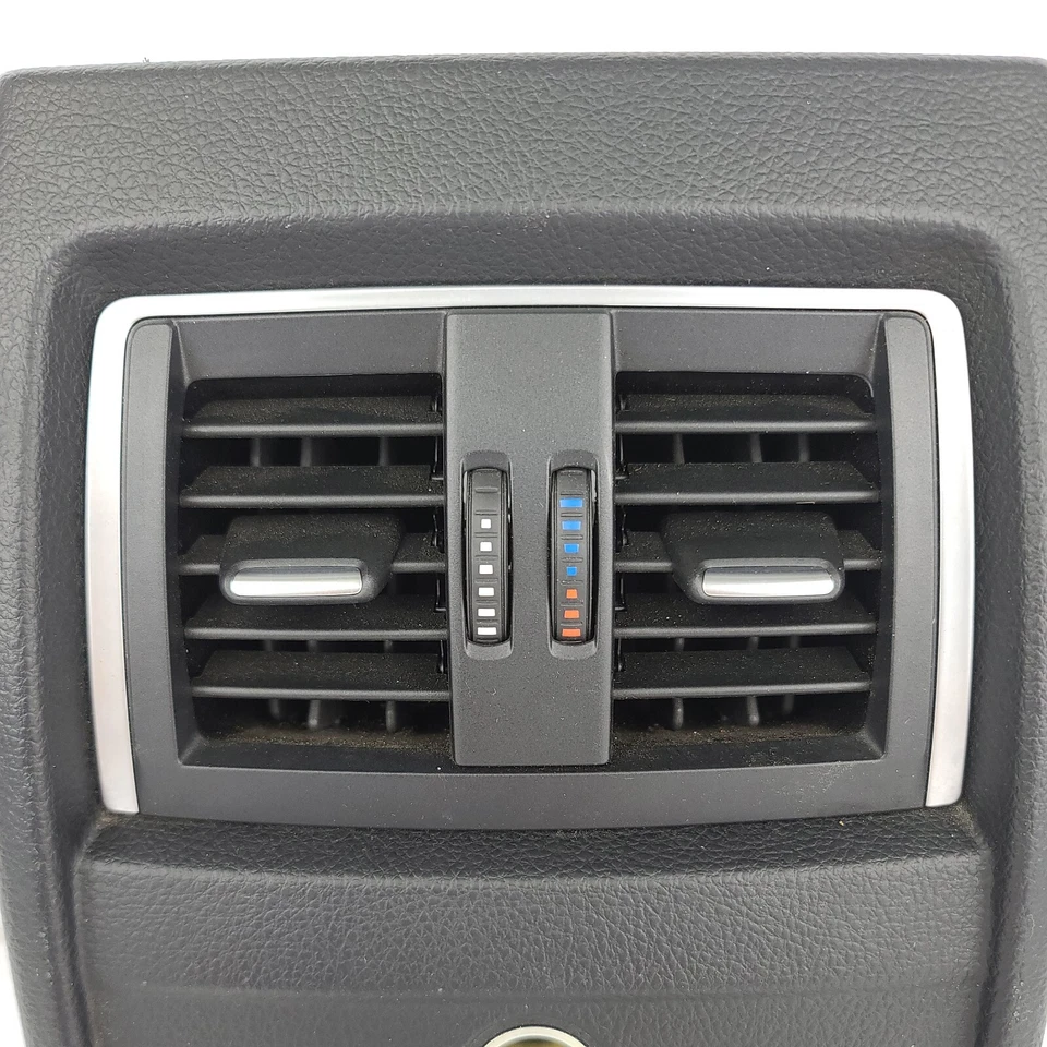 2012-2015 Fits BMW 328i 335i 440i F30 F32 Rear Center Console Air Vent Trim Oem - Image 4 of 4