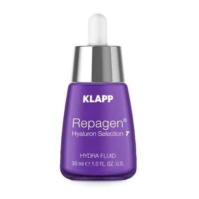 KLAPP Repagen  Hyaluron Selection 7 Hydra Fluid 30ml #ibea