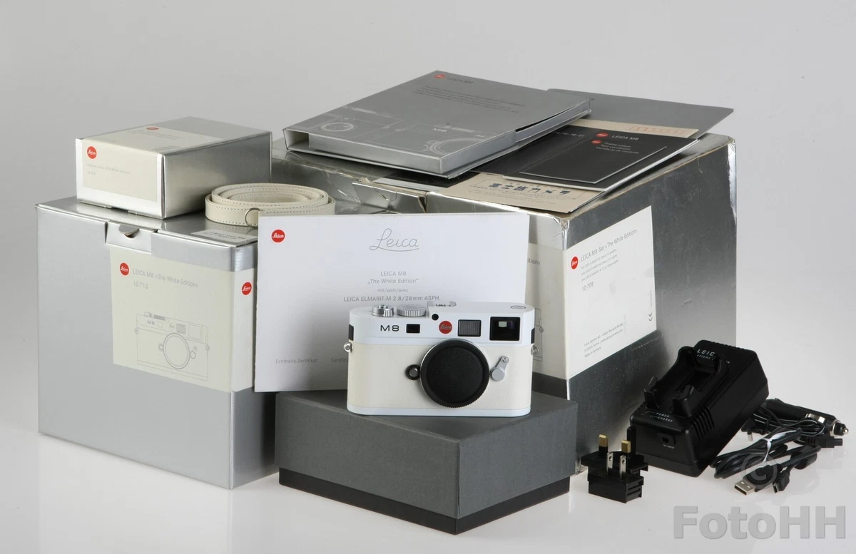 Preços baixos em Câmeras digitais Leica M8 | eBay