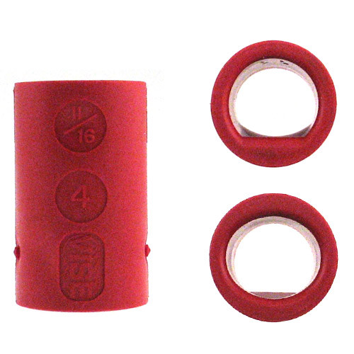 Vise Grips Power Lift and Oval Finger Insert Red eBay