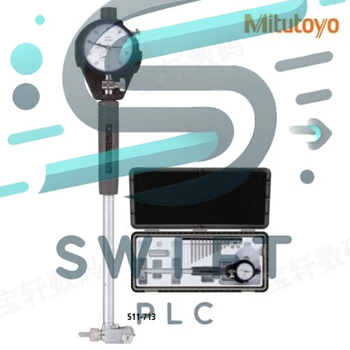 NEW 1PCS Mitutoyo 511-713 Bore Gages Measuring Range 50-150mm 0.01mm