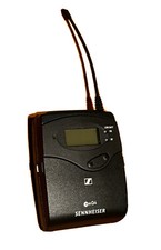 Sennheiser G4-gb Wireless Microphone Receiver - Ch.38 Uk - 606 648