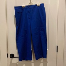Chico s Capri Pants