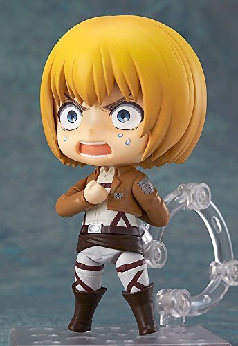 Nendoroid 435 Attack on Titan Armin Arlert Figure G12782