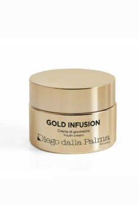 DIEGO DAL PALMA GOLD INFUSION JUGENDCREME 45ML
