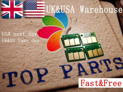 Drum Reset Chip Bizhub Konica C200 C203 C253 C353 IU-211 IU-212 IU-213