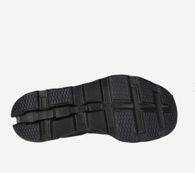 On Running x Post Archive Faction (Paf) Cloudmonster 2 Black