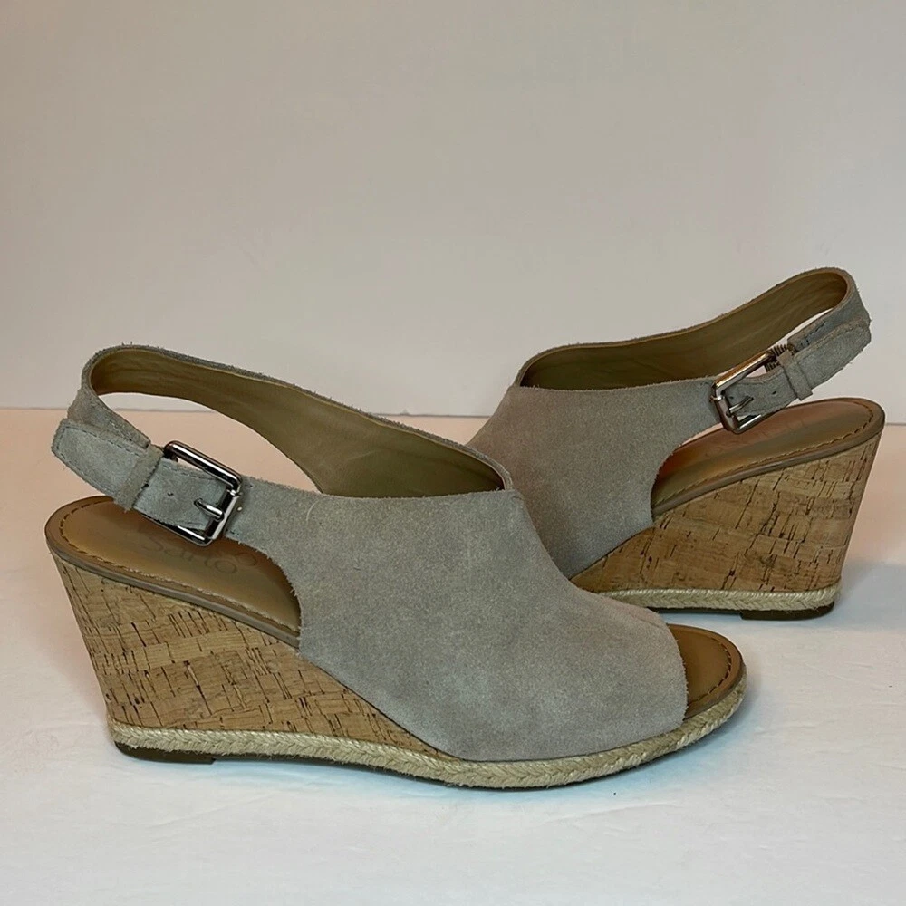 Franco sarto julien wedge sandal discount
