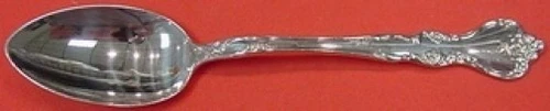 Savannah by Reed and Barton Sterling Silver Teaspoon 6" Vintage Flatware