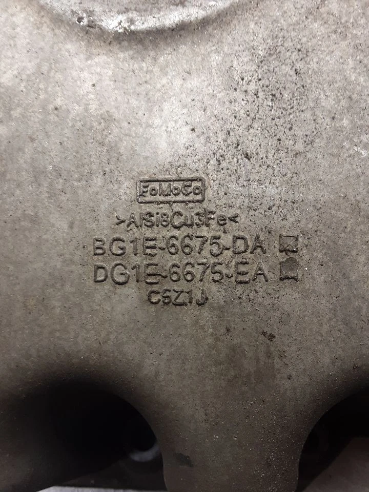 Oil Pan 3.5L Without Turbo Fits 13-19 EXPLORER 629597 Foto 3 de 4