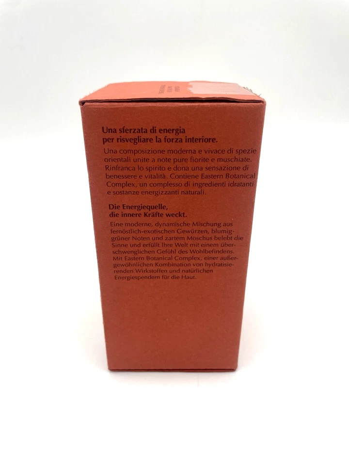 Fragancia Energizante Shiseido Eau De Parfum Spray Natural 100 ml 3,3 oz Caja Abierta Foto 2 de 4