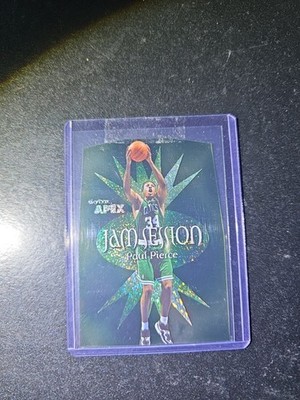 Paul Pierce Skybox Apex 1999-00 Jam Session
