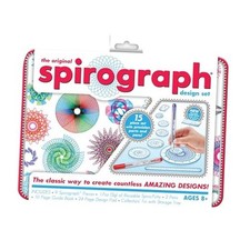 Spirograph Design Set Collectors Tin   Arts and Crafts, Kids Toys, Design Tin