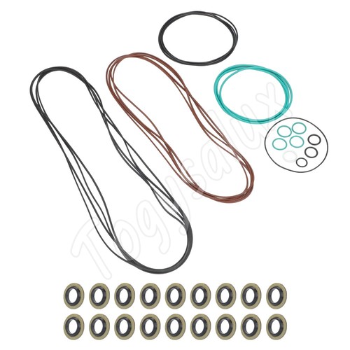 For Mazda RX-7 86-02 13B Engine O-Ring Kit Fits 13B Turbo & Non Turbo - Full Set - Picture 7 of 11