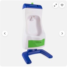 Peter Potty Toddler Urinal  Real Water Flush  Best potty training for Boys ...