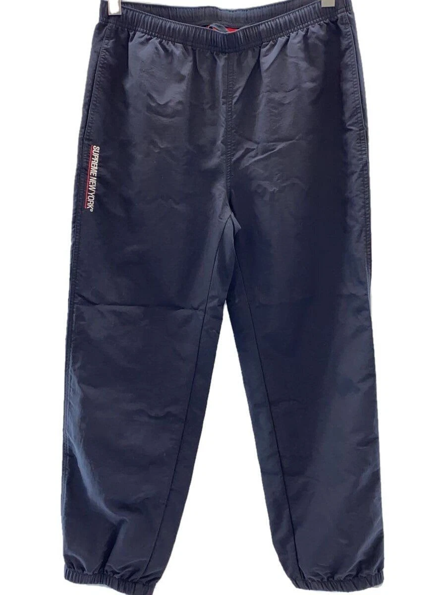 Pantalon d'échauffement Supreme Other S nylon noir uni occasion