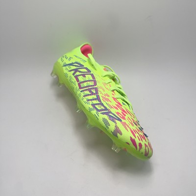 Adidas Men\'s Predator 24 Pro FG Cleats Size 10.5 Mystic Victory Pack |JH6467| id3763_b2b012_plp.png main image 4