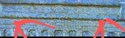 1970D Lincoln Cent No VDB Floating Roof NoFG , Is Very Nice Cond. See Photos #2