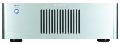 ROTEL RMB-1506, 50Wx6 Chn A/B Amplifier-Silver-eBayCertified Factory Refurbished