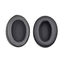 1 Pair Headphones Soft Foam Ear Pads Cushion For Sony SBrainwavz HM5 Q701 HM 5 F