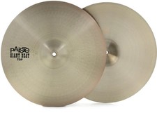 Paiste 15" Giant Beat Hi-hat Cymbals