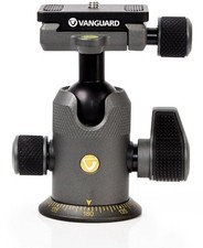 Vanguard ALTA BH-100 Camera Ball Head anthracite, QS-60 V2 Quick Release Plate