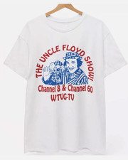 The Unncle Floyd Show As Worn by Johnny Ramone Unisex T-Shirt USA Size