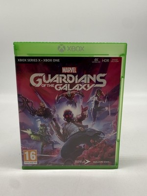 Xbox One / Series X Spiel   Marvel's Guardians of The Galaxy