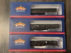 Oo Scale Bachmann Secr Wellington Brown Birdcage Coaches 3x