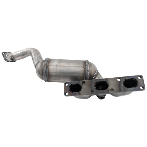 Catalytic Converters Front for 525 530 E53 X5 Series BMW E60 5 E39 525i 530i - Picture 11 of 12