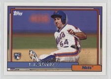 2017 Topps Archives 1992 TJ Rivera #257 0b7