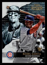 2020 Topps Gold Label Class 2 Black #21 Robel Garcia