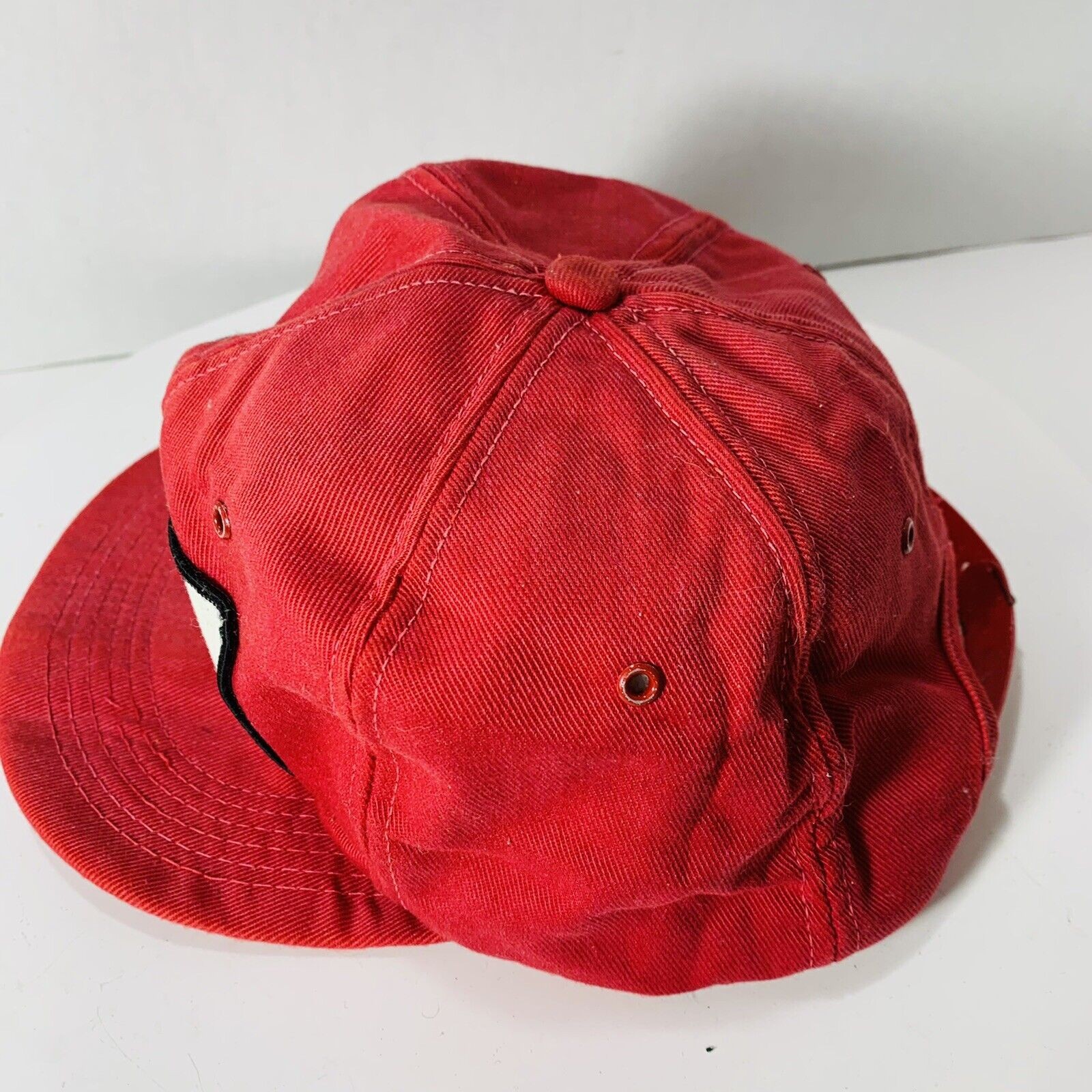 Elevator Feeds Patch Snap Back Canvas Hat K Produ… - image 4