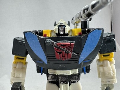 Pete s RoboCon 2019 Custom Class Ex. Shattered Glass Sideswipe Armada BotCon