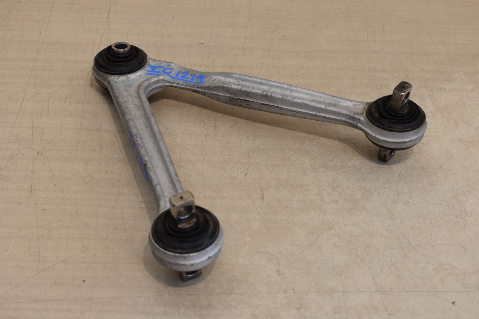 04 - 06 PORSCHE CARRERA GT FRONT SUSPENSION UPPER CONTROL ARM OEM 98034115100