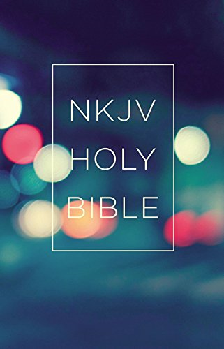 NKJV, Value Outreach Bible, Paperback: Holy Bible, New King... - Thomas Nelson